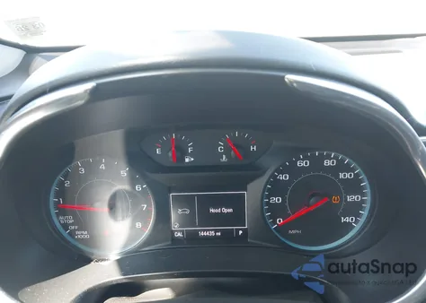 2017 Chevrolet Malibu 1Lt z USA, uszkodzony, nr VIN 1G1ZE5ST5HF292419